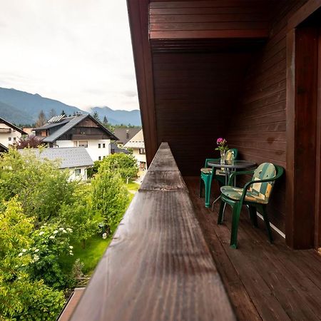 Apartment Kikelj Bohinj Exterior photo