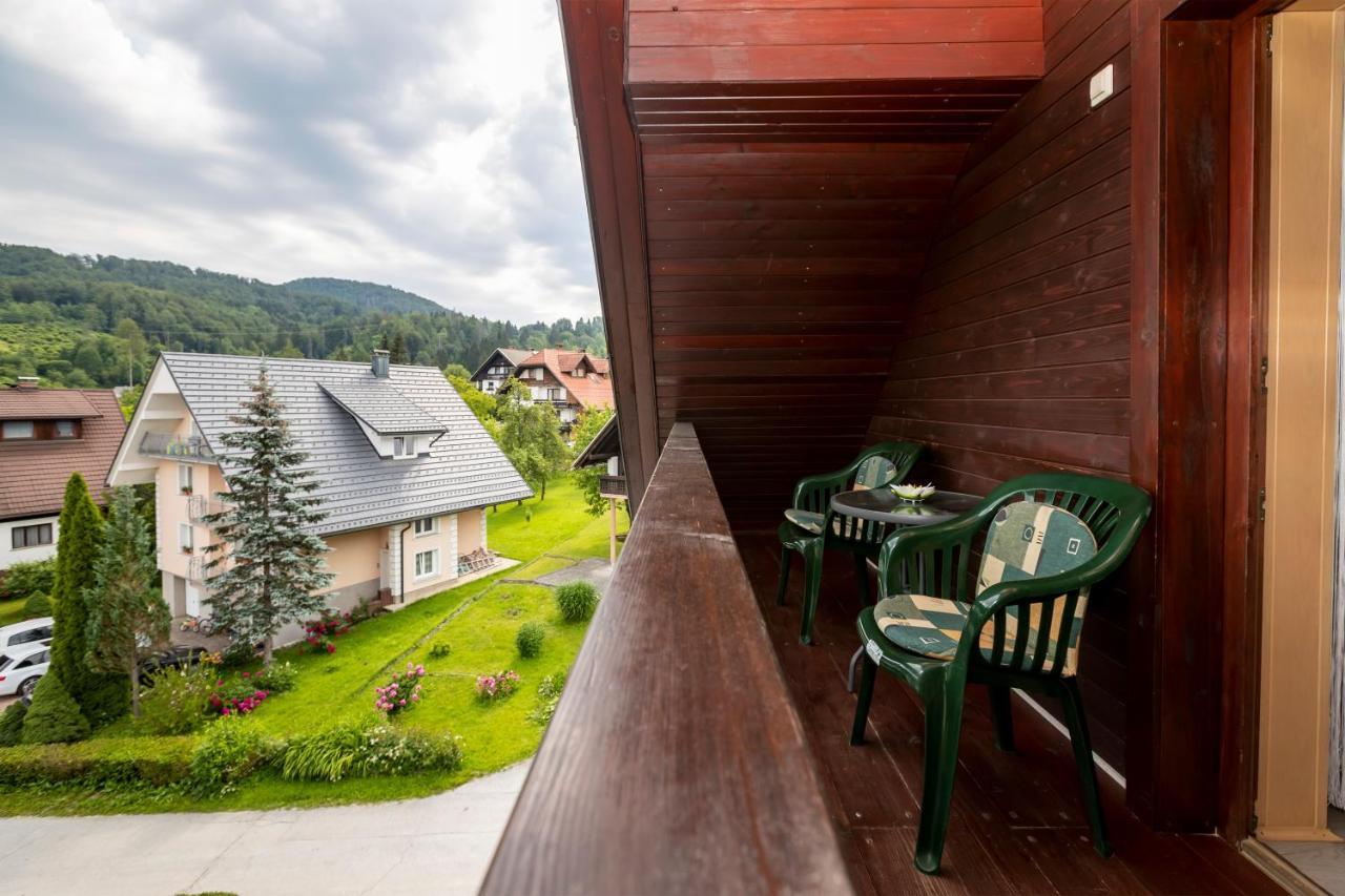 Apartment Kikelj Bohinj Exterior photo