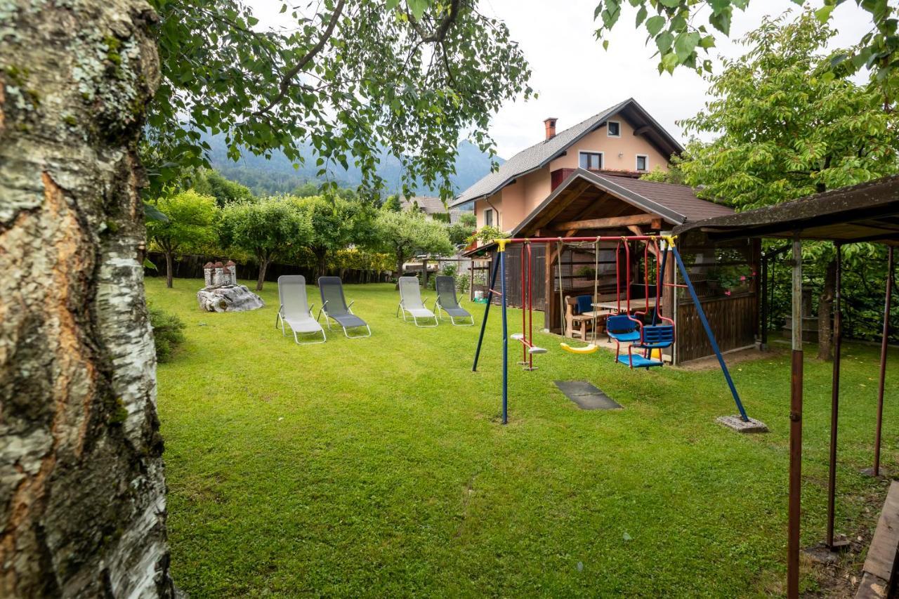 Apartment Kikelj Bohinj Exterior photo