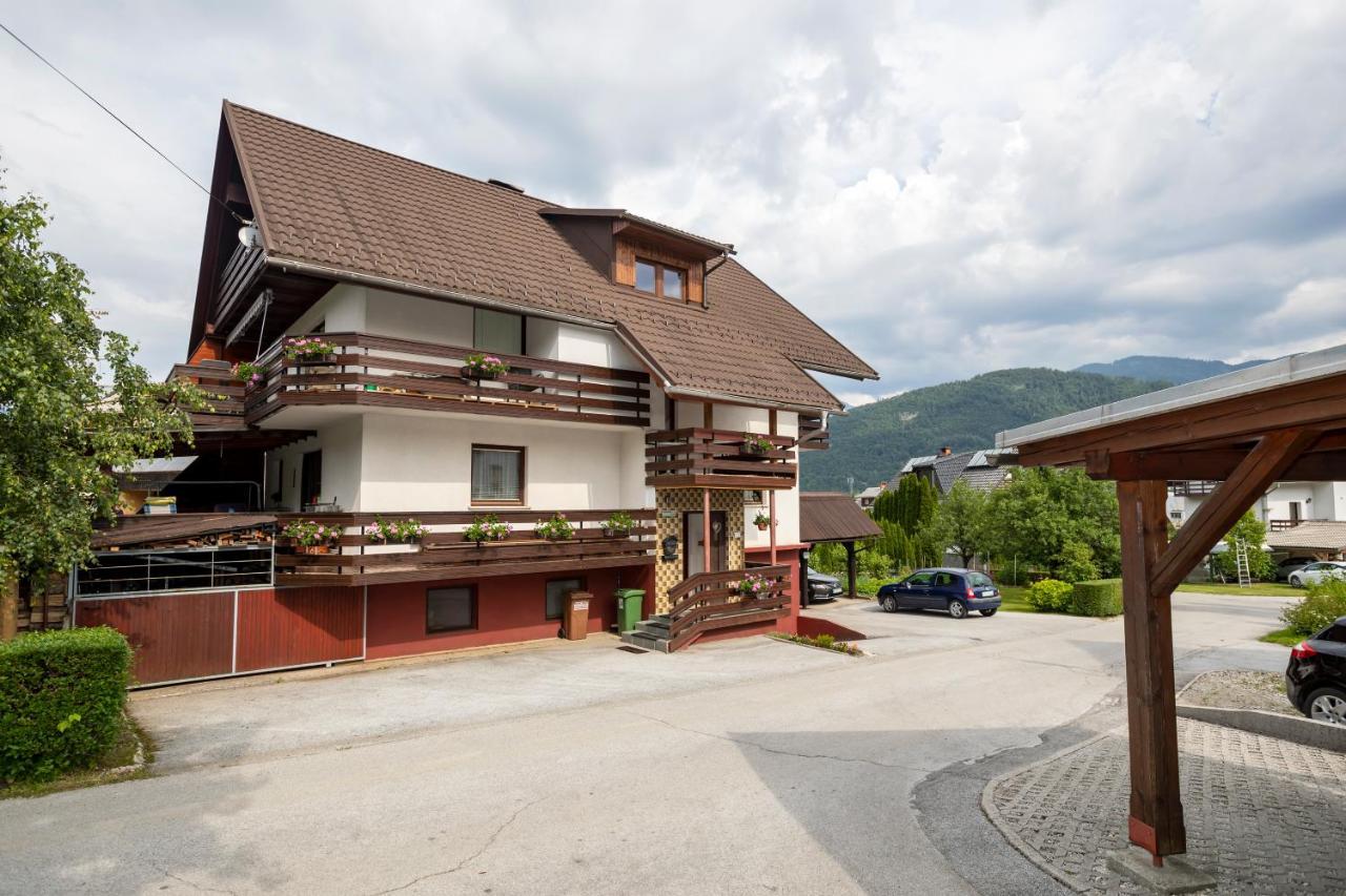 Apartment Kikelj Bohinj Exterior photo